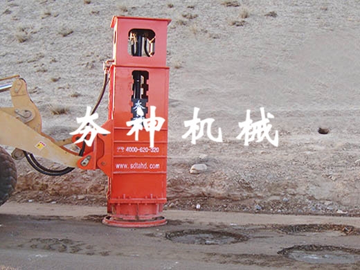 液壓夯實(shí)機(jī)廠家